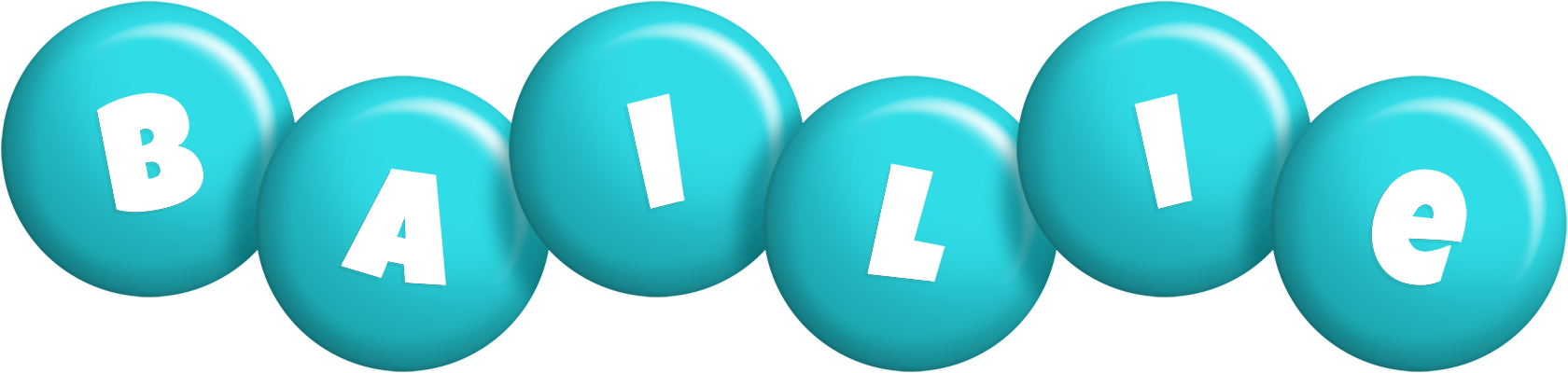 Bailie candy-azur logo