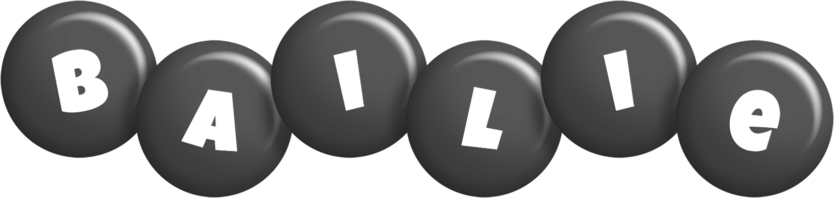 Bailie candy-black logo