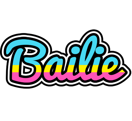 Bailie circus logo