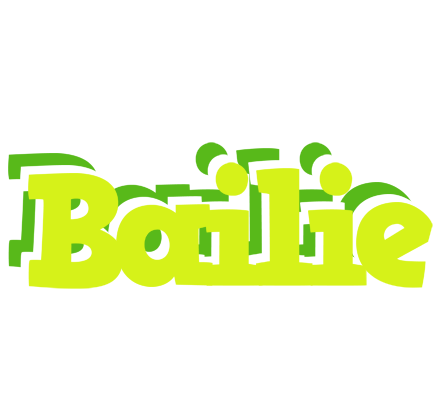 Bailie citrus logo