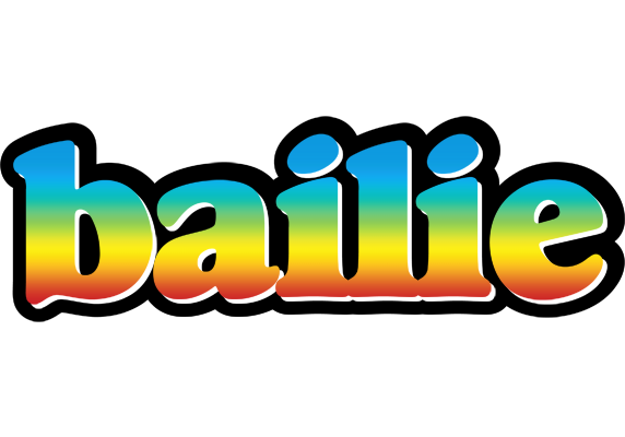 Bailie color logo