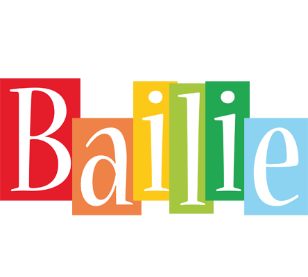 Bailie colors logo
