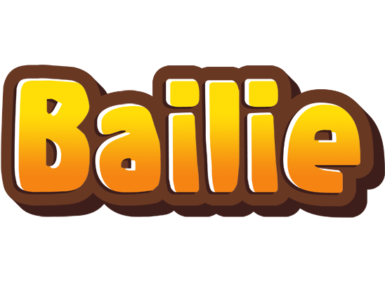Bailie cookies logo