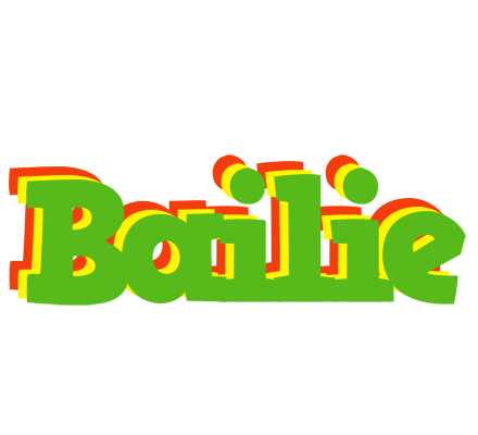 Bailie crocodile logo