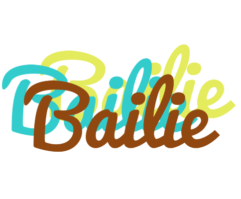 Bailie cupcake logo
