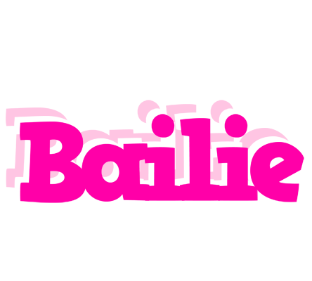 Bailie dancing logo