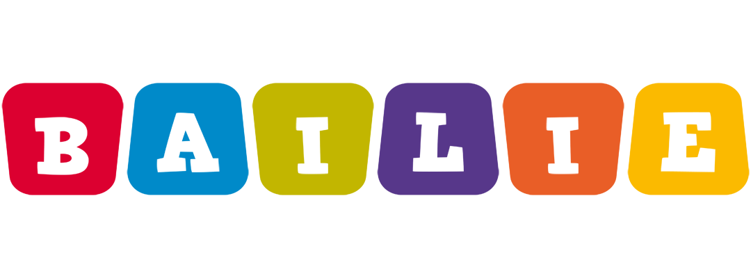 Bailie daycare logo