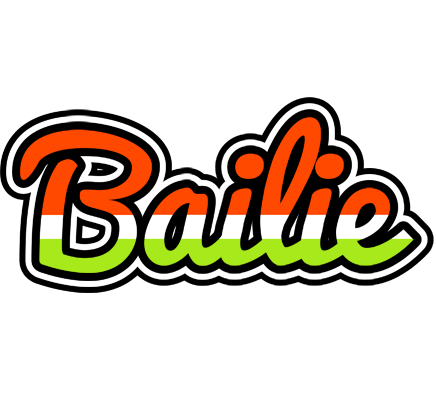 Bailie exotic logo