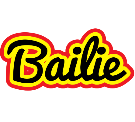 Bailie flaming logo