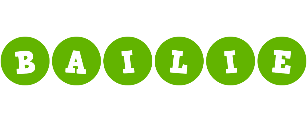 Bailie games logo