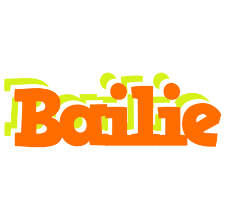 Bailie healthy logo