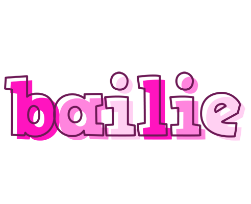 Bailie hello logo