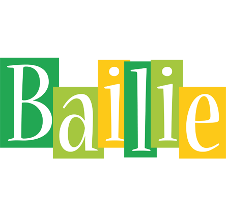 Bailie lemonade logo