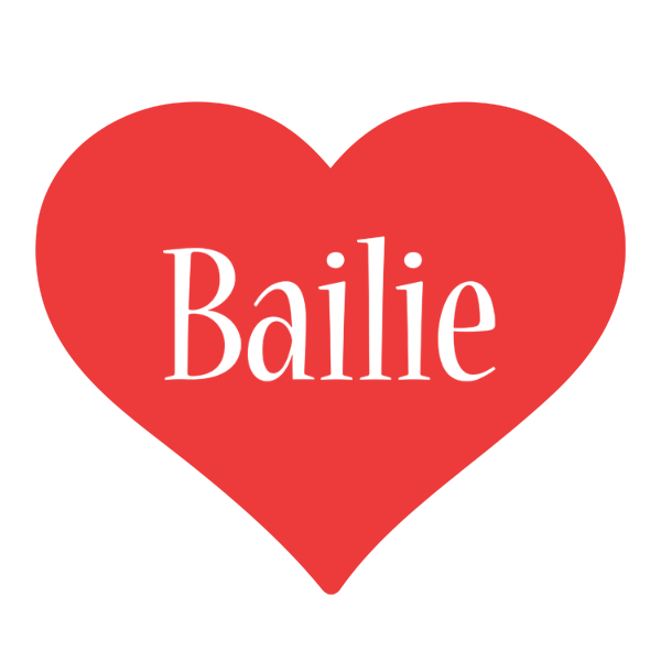 Bailie love logo