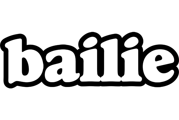 Bailie panda logo