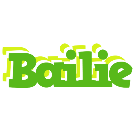 Bailie picnic logo