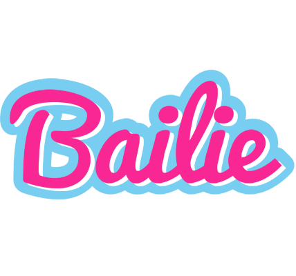 Bailie popstar logo