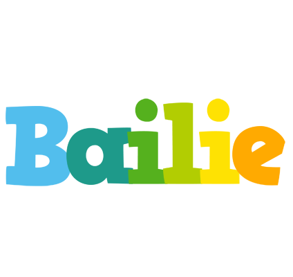 Bailie rainbows logo