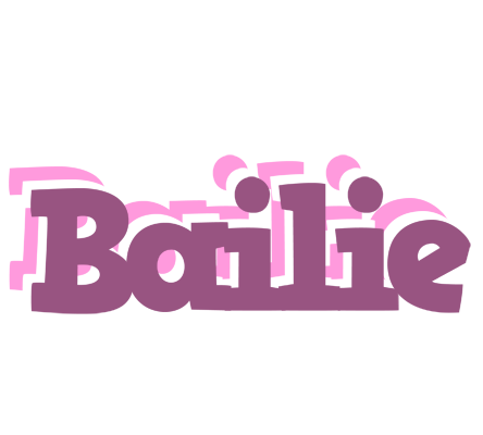 Bailie relaxing logo