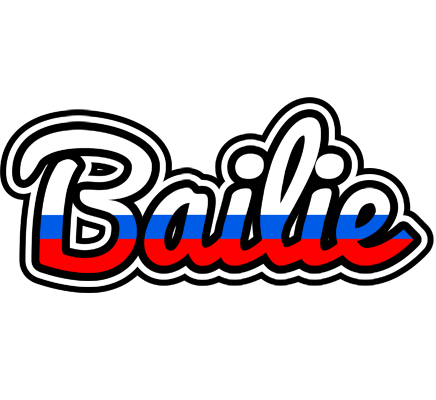 Bailie russia logo