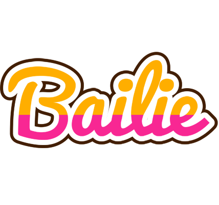 Bailie smoothie logo