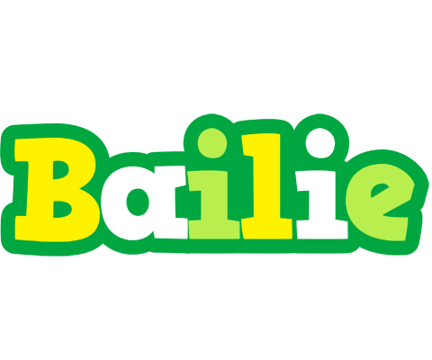 Bailie soccer logo