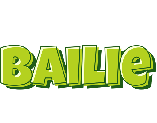 Bailie summer logo