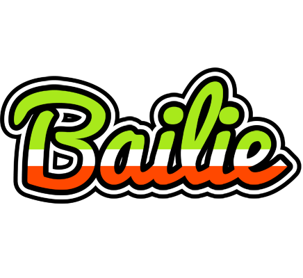 Bailie superfun logo