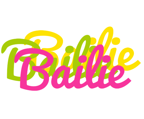 Bailie sweets logo