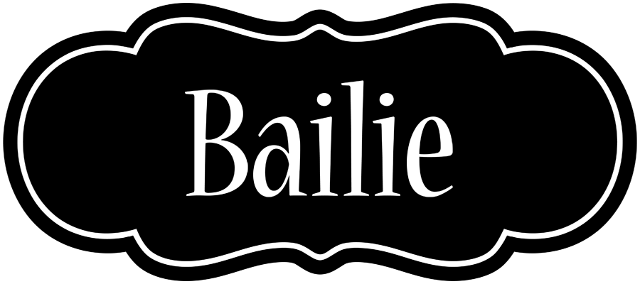 Bailie welcome logo