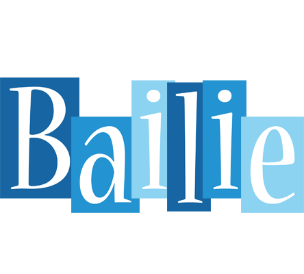 Bailie winter logo