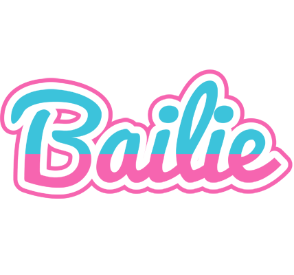 Bailie woman logo