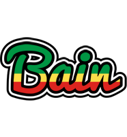 Bain african logo