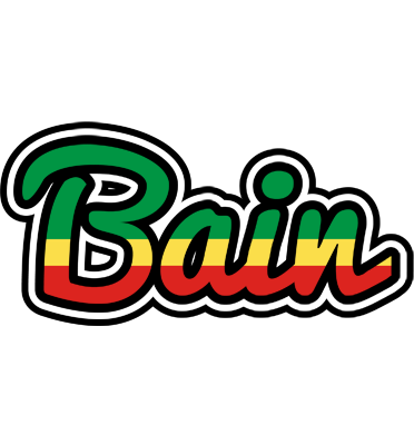 Bain african logo