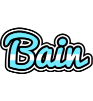 Bain argentine logo