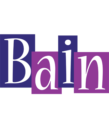 Bain autumn logo