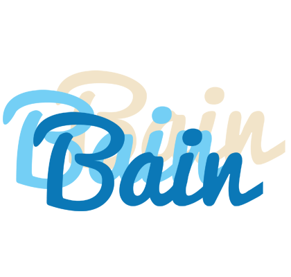 Bain breeze logo