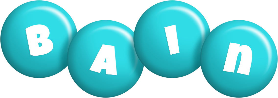 Bain candy-azur logo