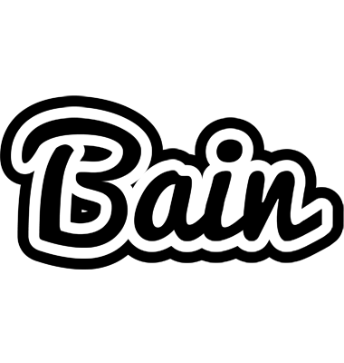Bain chess logo