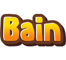 Bain cookies logo