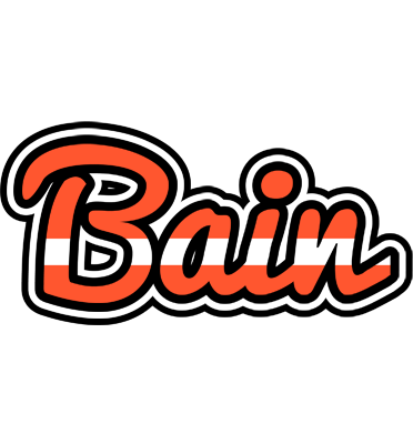 Bain denmark logo