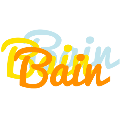Bain energy logo