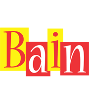 Bain errors logo