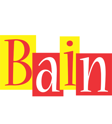 Bain errors logo