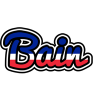 Bain france logo