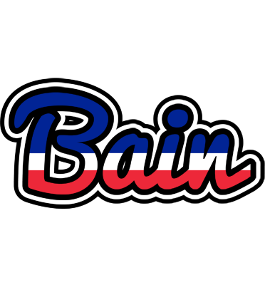 Bain france logo