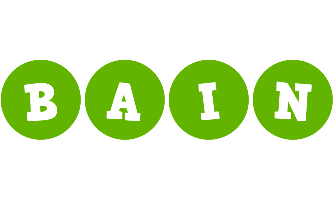 Bain games logo