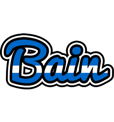 Bain greece logo