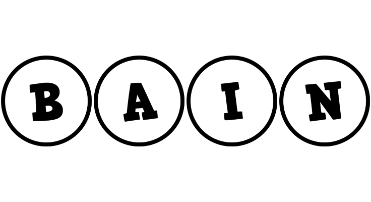 Bain handy logo