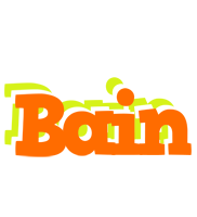 Bain healthy logo